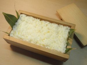 ゆず酢飯