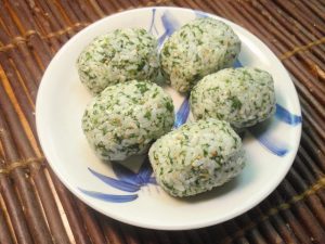 よめな飯
