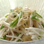 らっきょうサラダ