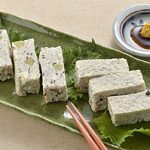 れんこん豆腐