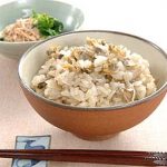 アサリごはん