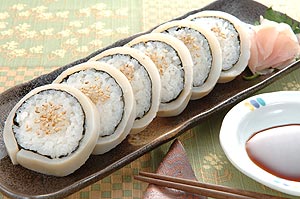 イカずし