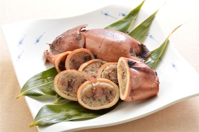 イカ飯