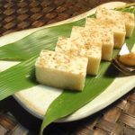 イギス豆腐（海髪豆腐）