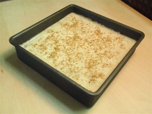 イギス豆腐（海髪豆腐）