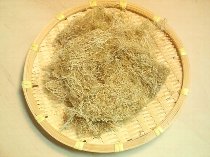 イギス豆腐（海髪豆腐）