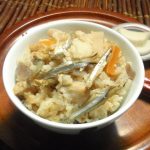 イリコ飯