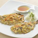 イワシのけんちん焼き