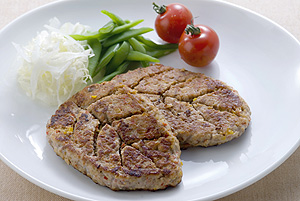 イワシの木の葉焼き