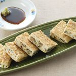 ウナギの信田焼き