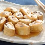 エビの信田巻き
