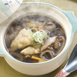 エビ入りすいとん