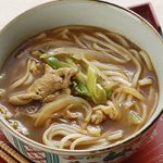 カレーうどん