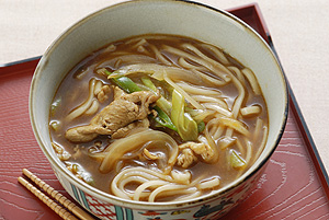 カレーうどん