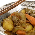カレー肉じゃが