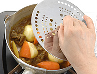 カレー肉じゃが
