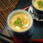 キムチの中華風小田巻き蒸し