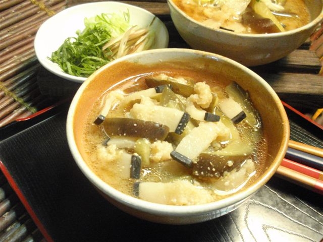 クジラ汁