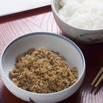サバそぼろ