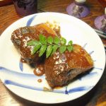 サバの糠煮