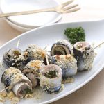 サンマロールのカシューナッツ焼き