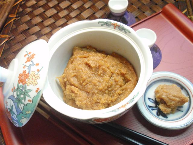 タイ味噌