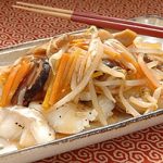 タラの野菜甘酢あんかけ
