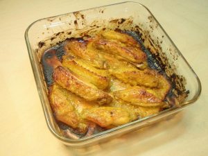 タンドリー風塩麹チキン