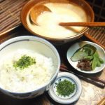 トロロ飯