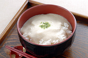 トロロ飯（三日トロロ）