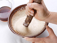 トロロ飯（三日トロロ）