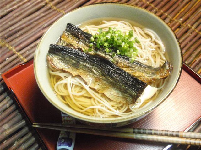 ニシンそば