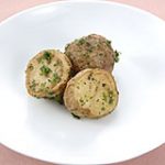 パセリと新じゃがの塩・こしょう和え