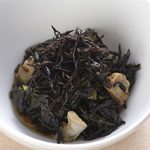 ヒジキ・ワカメ・アサリの三杯酢