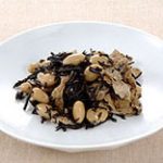 ヒジキ豆