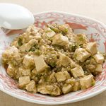マーボー豆腐