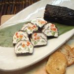 ヨーグルト海苔巻き