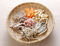 五目飯