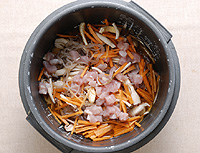 五目飯