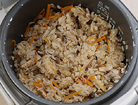 五目飯