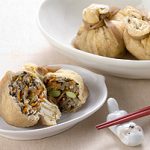 具だくさんの袋煮