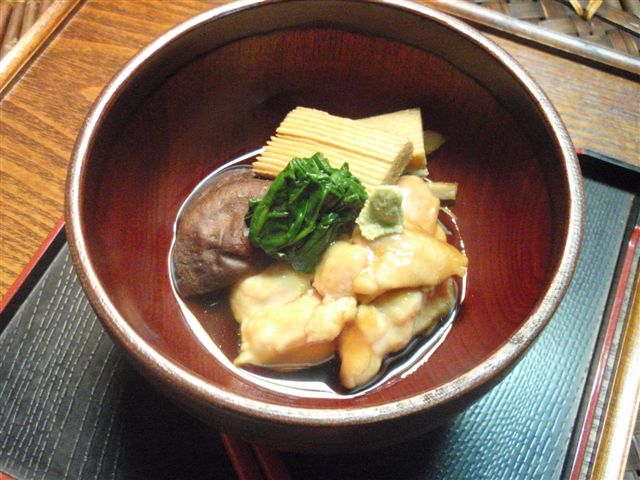 冶部煮