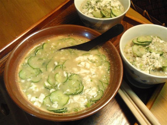 冷や汁