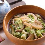 冷や汁（山形）