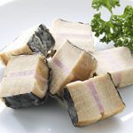 凍り豆腐のハムはさみ揚げ