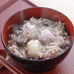 十八粥（団子粥）
