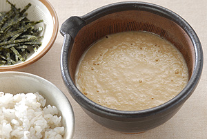 味噌麦トロ
