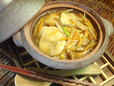 団子汁
