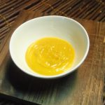 基本の黄身酢