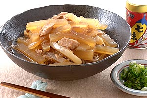 大根そば